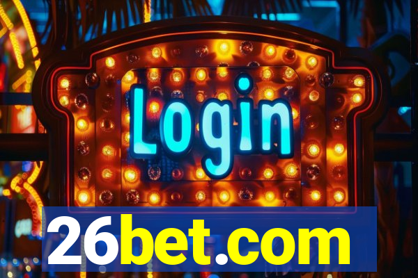 26bet.com