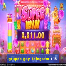 grupos gay telegram +18