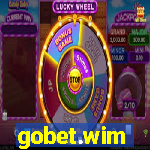 gobet.wim