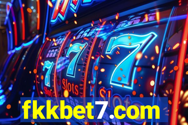 fkkbet7.com