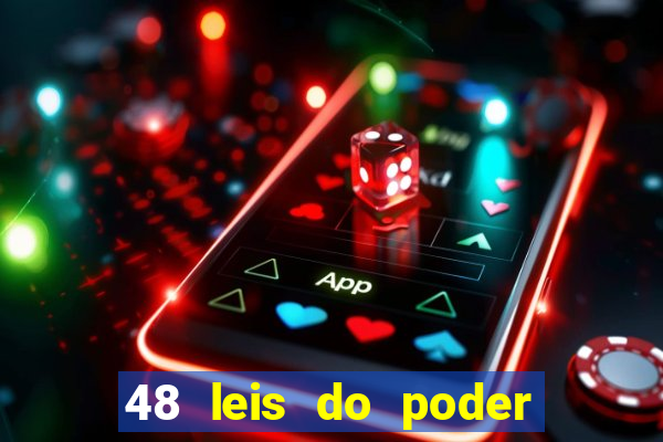 48 leis do poder pdf grátis