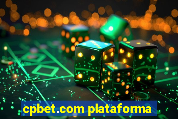 cpbet.com plataforma