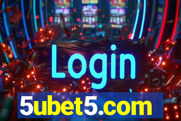 5ubet5.com