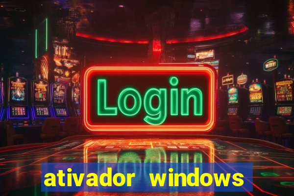 ativador windows server 2022