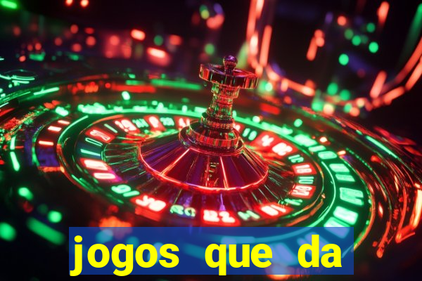 jogos que da dinheiro de verdade sem depositar