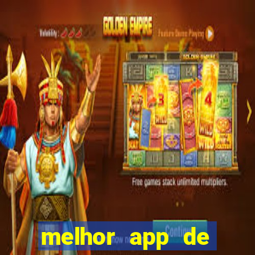 melhor app de slots para ganhar dinheiro