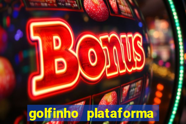 golfinho plataforma de jogos