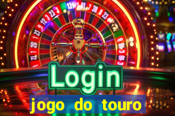 jogo do touro fortune demo