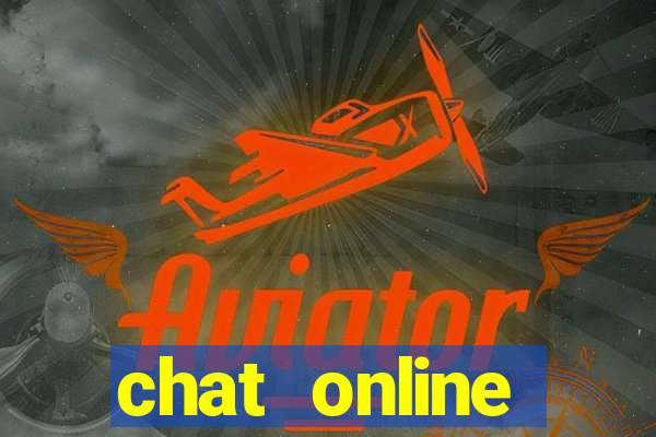 chat online gratuito para conversar