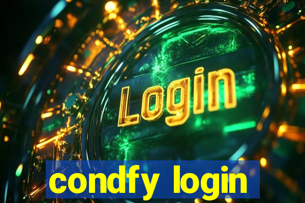 condfy login