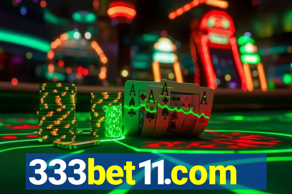 333bet11.com