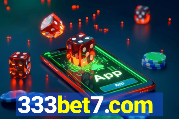 333bet7.com