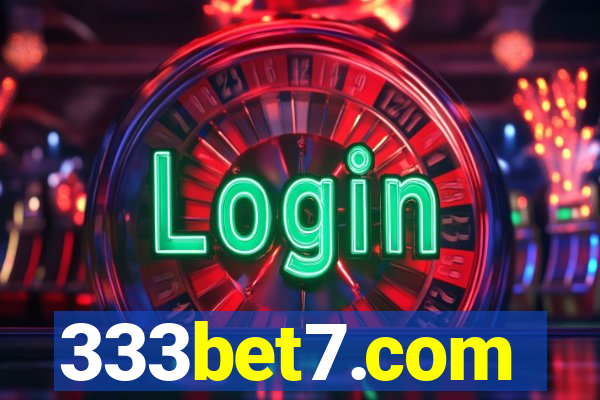 333bet7.com