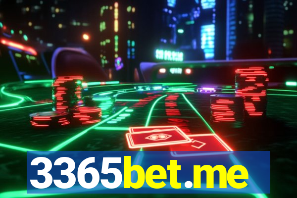 3365bet.me