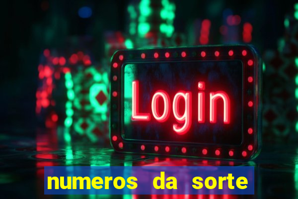 numeros da sorte para cancer hoje