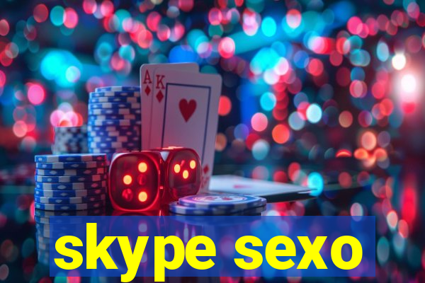 skype sexo