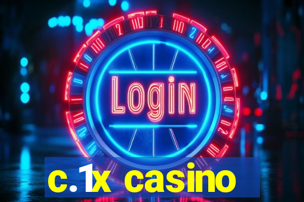 c.1x casino