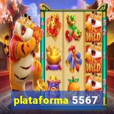 plataforma 5567