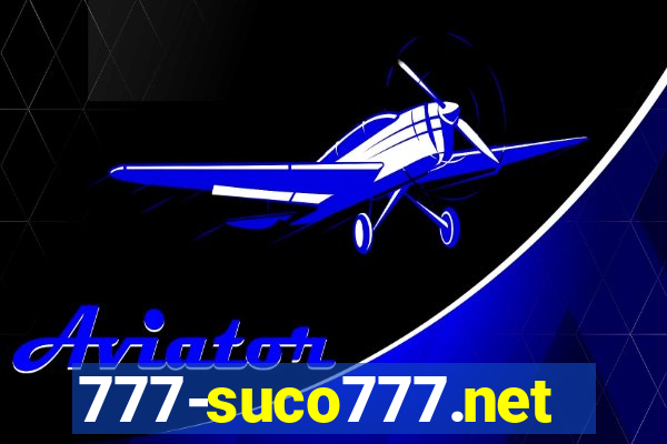 777-suco777.net