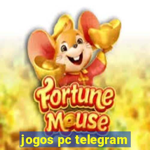 jogos pc telegram