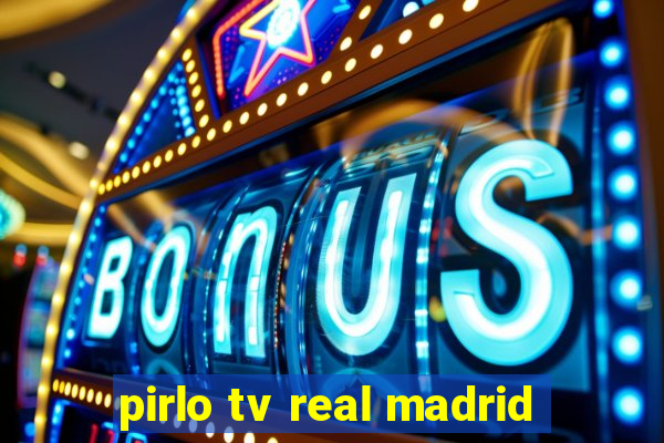 pirlo tv real madrid