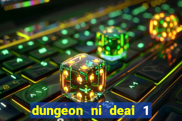 dungeon ni deai 1 temporada dublado