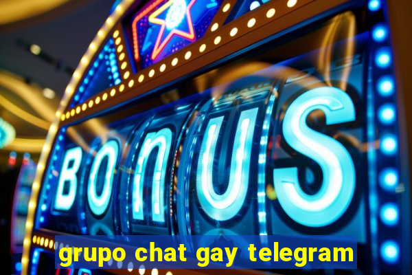 grupo chat gay telegram