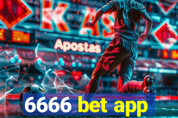 6666 bet app