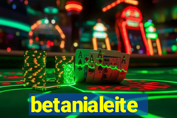 betanialeite