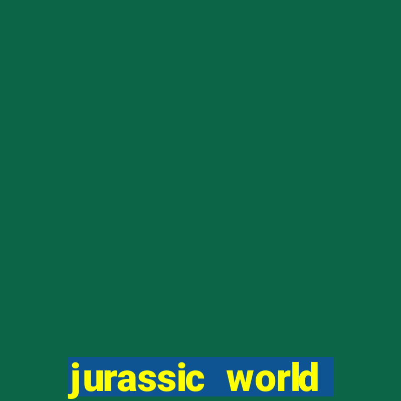 jurassic world dinheiro infinito 2024