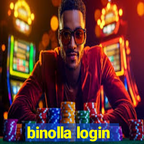 binolla login