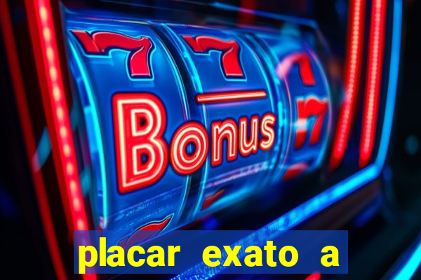 placar exato a qualquer momento bet365