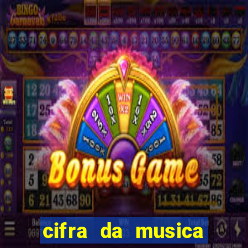 cifra da musica gloria a deus nas alturas