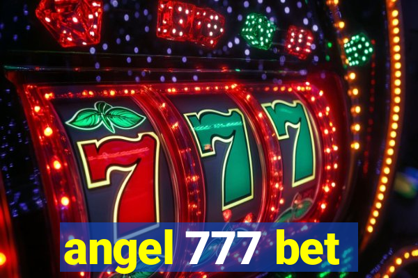 angel 777 bet