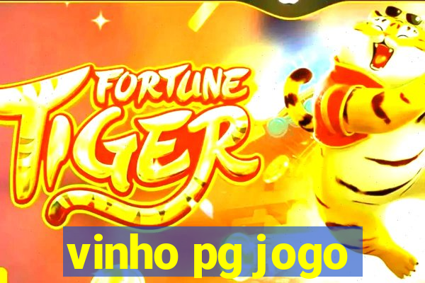 vinho pg jogo