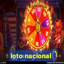 loto nacional