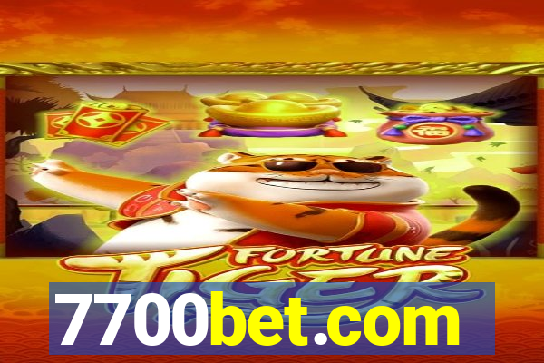 7700bet.com