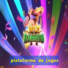 plataforma de jogos chinesa confiável