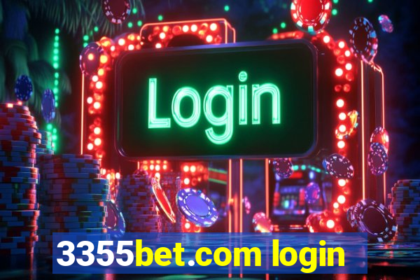 3355bet.com login