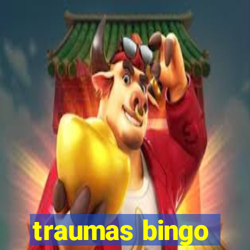 traumas bingo