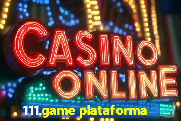 111.game plataforma