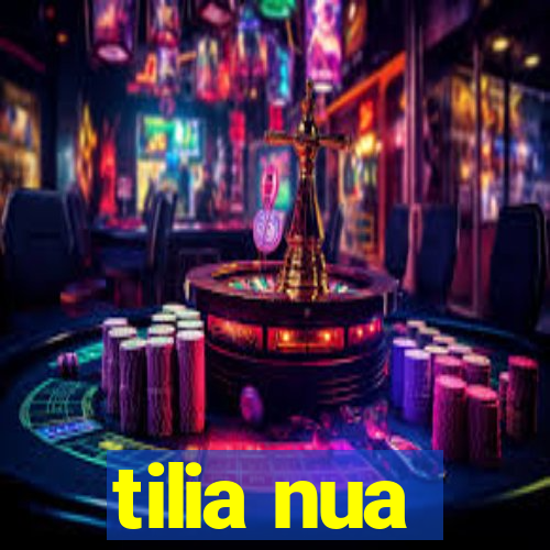 tilia nua