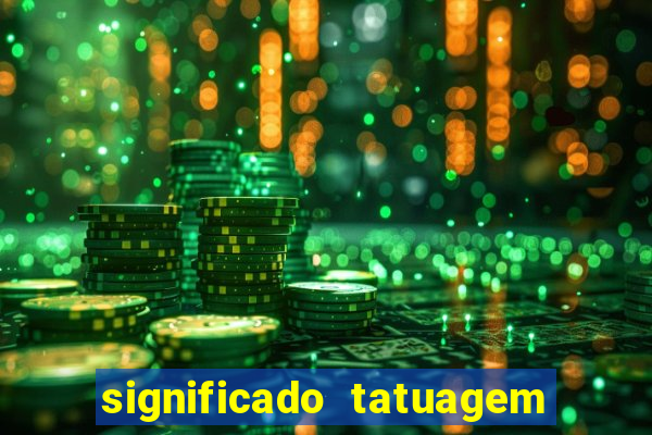 significado tatuagem peixe beta