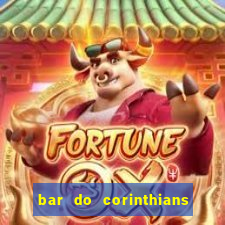 bar do corinthians em fortaleza