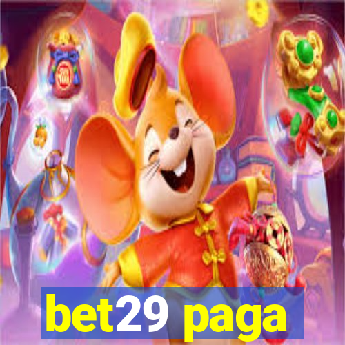 bet29 paga