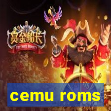 cemu roms