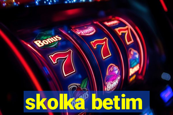 skolka betim