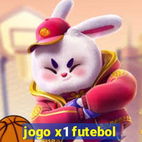 jogo x1 futebol