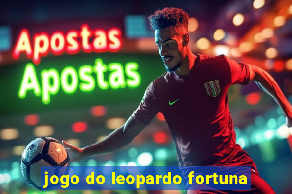 jogo do leopardo fortuna