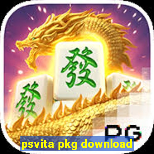 psvita pkg download